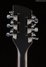 Rickenbacker 330/12 , Matte Black: Headstock - Rear