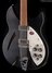 Rickenbacker 330/12 , Matte Black: Body - Front