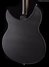 Jun 2018 Rickenbacker 330/12 , Matte Black: Body - Rear