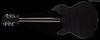 Rickenbacker 330/12 , Matte Black: Full Instrument - Rear