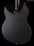 Jun 2018 Rickenbacker 330/12 , Matte Black: Body - Rear