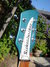 Apr 1996 Rickenbacker 360/6 , Turquoise: Headstock