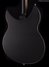 Jun 2018 Rickenbacker 330/12 , Matte Black: Body - Rear