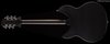 Rickenbacker 330/12 , Matte Black: Full Instrument - Rear