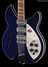 Rickenbacker 1993/12 Plus, Midnightblue: Body - Front