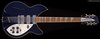 Rickenbacker 1993/12 Plus, Midnightblue: Full Instrument - Front