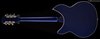 Rickenbacker 1993/12 Plus, Midnightblue: Full Instrument - Rear