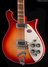 Rickenbacker 620/6 , Fireglo: Body - Front