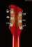 Rickenbacker 350/6 V63, Fireglo: Headstock - Rear