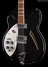 Rickenbacker 360/6 , Jetglo: Body - Front
