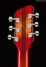 Rickenbacker 360/6 , Fireglo: Headstock - Rear