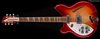 Rickenbacker 360/6 , Fireglo: Full Instrument - Front
