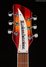 Rickenbacker 360/6 , Fireglo: Headstock