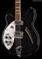 Rickenbacker 360/6 , Jetglo: Body - Front