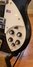 Rickenbacker 330/12 , Jetglo: Body - Front