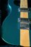 Rickenbacker 650/6 Atlantis, Turquoise: Body - Front