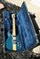 Rickenbacker 650/6 Atlantis, Turquoise: Full Instrument - Front