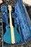 Rickenbacker 650/6 Atlantis, Turquoise: Full Instrument - Rear
