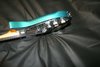 Rickenbacker 650/6 Atlantis, Turquoise: Close up - Free