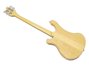 Rickenbacker 4003/4 S, Mapleglo: Full Instrument - Rear