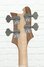 Rickenbacker 4003/4 , Natural Walnut: Headstock - Rear