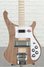 Rickenbacker 4003/4 , Natural Walnut: Body - Front