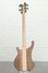 Rickenbacker 4003/4 , Natural Walnut: Full Instrument - Rear