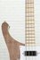 Rickenbacker 4003/4 , Natural Walnut: Neck - Front