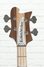 Rickenbacker 4003/4 , Natural Walnut: Headstock