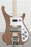Rickenbacker 4003/4 , Natural Walnut: Body - Front