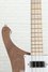 Rickenbacker 4003/4 , Natural Walnut: Neck - Front