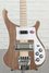 Rickenbacker 4003/4 , Natural Walnut: Body - Front