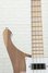 Rickenbacker 4003/4 , Natural Walnut: Neck - Front