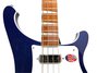 Rickenbacker 4003/4 , Midnightblue: Free image