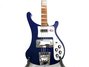 Rickenbacker 4003/4 , Midnightblue: Body - Front