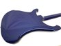 Apr 2018 Rickenbacker 4003/4 , Midnightblue: Body - Rear