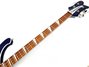 Rickenbacker 4003/4 , Midnightblue: Neck - Front