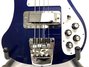 Rickenbacker 4003/4 , Midnightblue: Close up - Free2