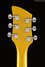 Rickenbacker 620/6 SPC, Goldglo: Headstock - Rear