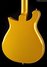 Feb 2018 Rickenbacker 620/6 SPC, Goldglo: Body - Rear