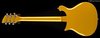 Rickenbacker 620/6 SPC, Goldglo: Full Instrument - Rear