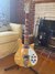 Rickenbacker 620/6 SPC, Goldglo: Neck - Front