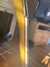 Rickenbacker 620/6 SPC, Goldglo: Neck - Rear