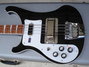 Rickenbacker 4003/4 , Jetglo: Body - Front