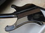 Apr 2008 Rickenbacker 4003(LH)/4 , Jetglo: Body - Rear
