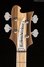 Rickenbacker 4003/4 , Natural Walnut: Headstock