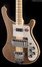 Rickenbacker 4003/4 , Natural Walnut: Body - Front