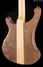 Jun 2018 Rickenbacker 4003/4 , Natural Walnut: Body - Rear