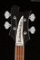 Rickenbacker 4003/4 , Matte Black: Headstock
