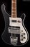 Rickenbacker 4003/4 , Matte Black: Body - Front